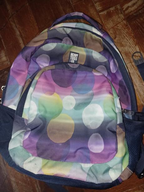 Skolske tasky heavy tools,