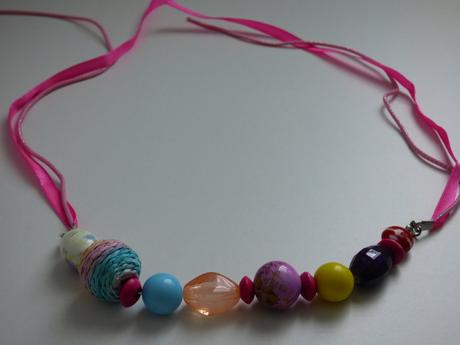 Veselý náhrdelník,