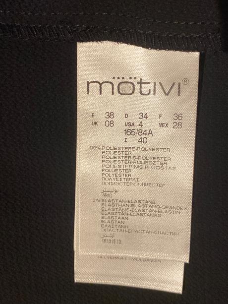 Motivi - damska bluzka, s