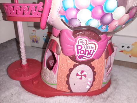 Cukráreň my little pony, 