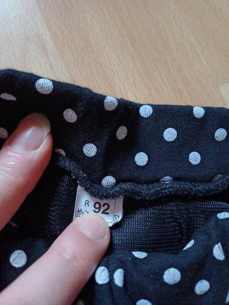 2 sukničky v.92, 92