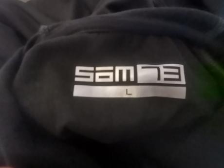 Pánska športová mikina, l