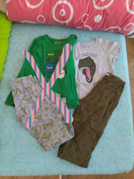 Pyžamo, pepperts,134