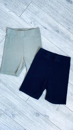 Cyklistické šortky h&m, h&m,xs