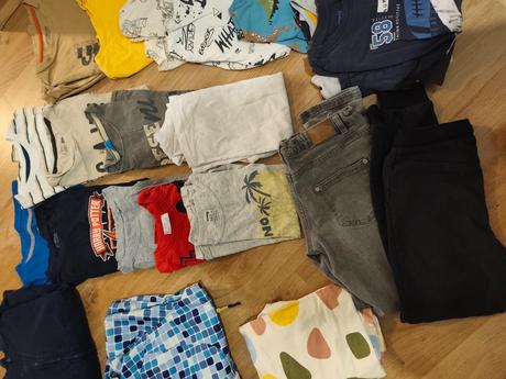 Balík 134/140, 122–134