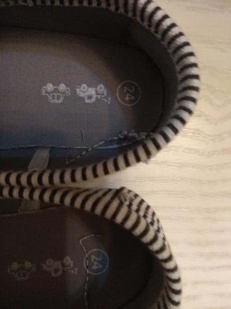 Platené topánky, pepco,24