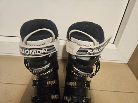 Lyžiarky salomon 24/ 24,5, salomon,24