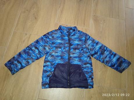 Prechodná bunda, lupilu,110