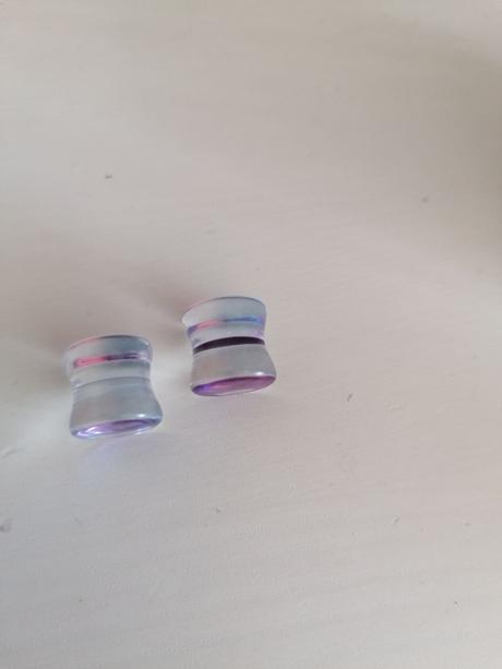 Plugs / gauges / tunel / náušnice / piercing, 