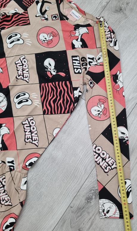 Šaty looney tunes č.164, coccodrillo,164