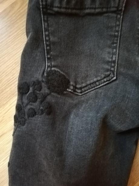 Kula džínsy, pompdelux,122