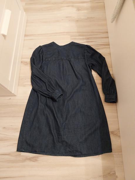 Rifľové šaty, f&f,36