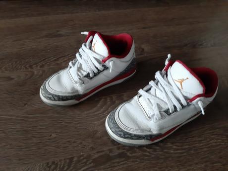 Jordan nike tenisky s poštou, nike,35