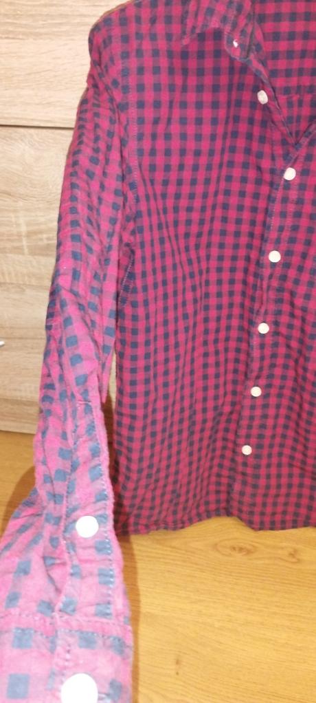 Štýlová košeľa h&m, h&m,158