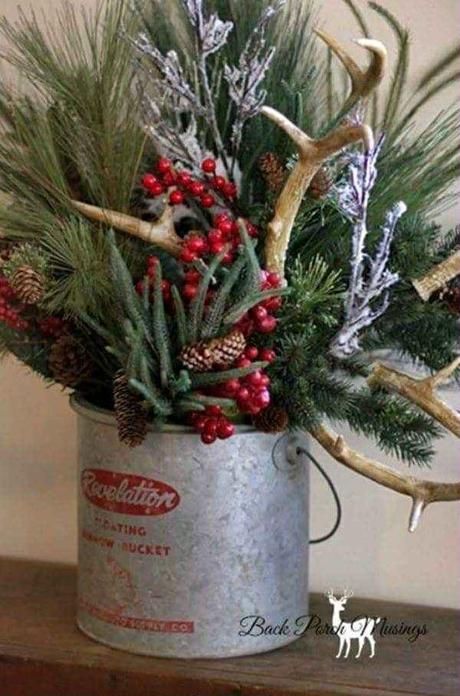 Parôžky - parožie, 