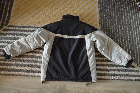 Zimná bunda na dvor, 158