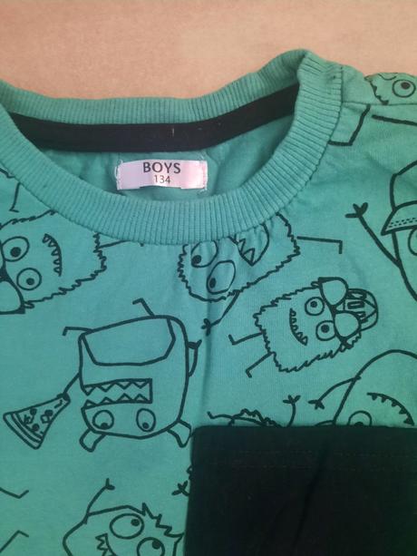 Chlapčenské tričko, boys,134
