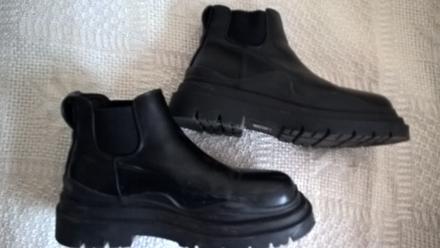 Kotníkové čižmy, 38