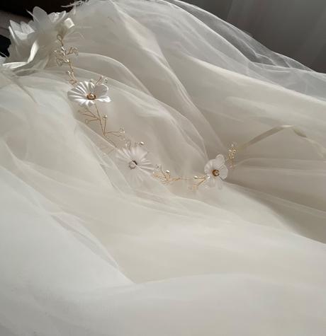 Šaty na 1.sväté prijímanie - junona, 134