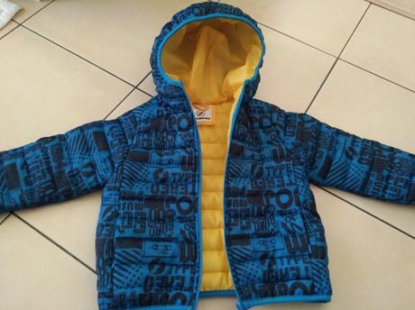 Prechodná vetrovka, 98