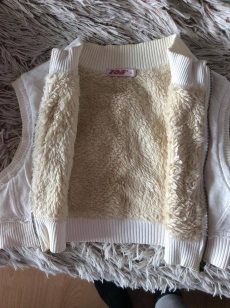 Tepla sportova vesticka m/l, m