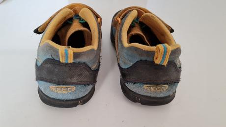 Topanky keen jasper 37, keen,37