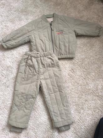 Konges slojd termo súprava, 86