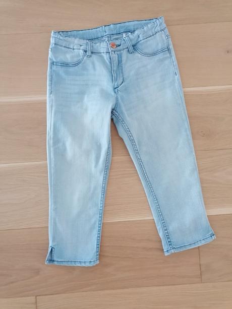 Trojštvrťové rifle, h&m,146