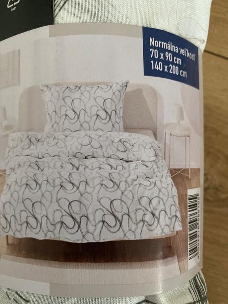 Bavlnené obliecky, šírka (cm): 140,dĺžka (cm): 200