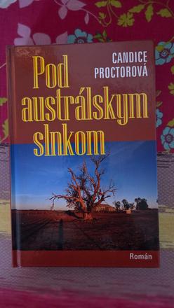 Candice proctorová - pod austrálskym slnkom,