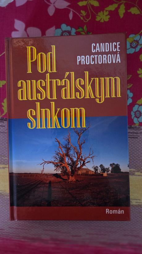 Candice proctorová - pod austrálskym slnkom, 