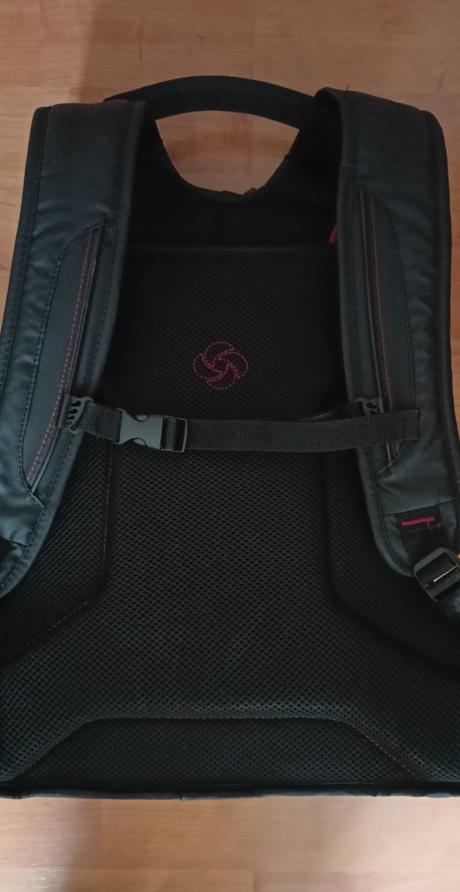 Batoh samsonite paradiver, samsonite