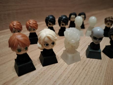 Harry potter stikeez, 