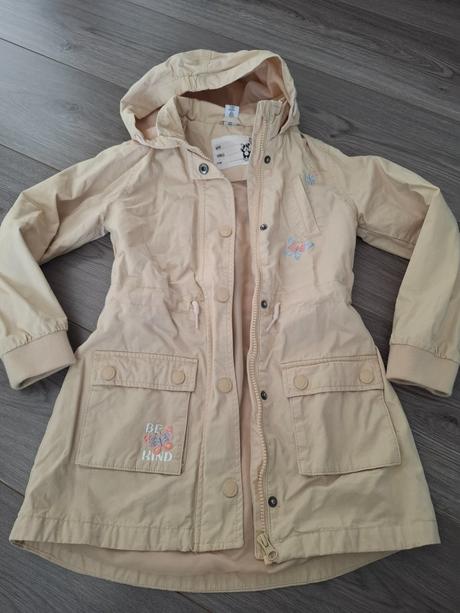 Jarny kabatik takko, takko,128