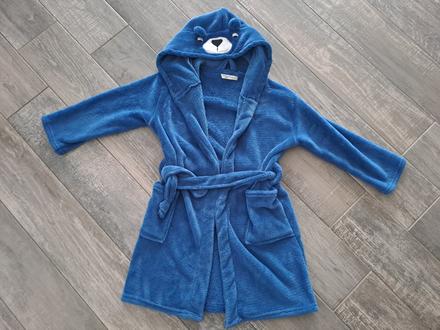 Župan pre deti, medvedík, sinsay,116