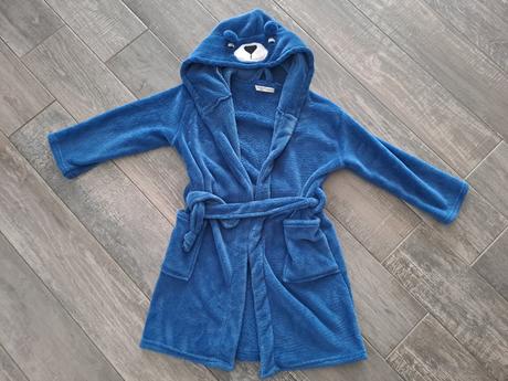 Župan pre deti, medvedík, sinsay,116