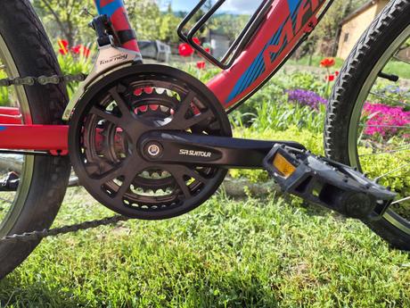 Rock machine surge 24, 24