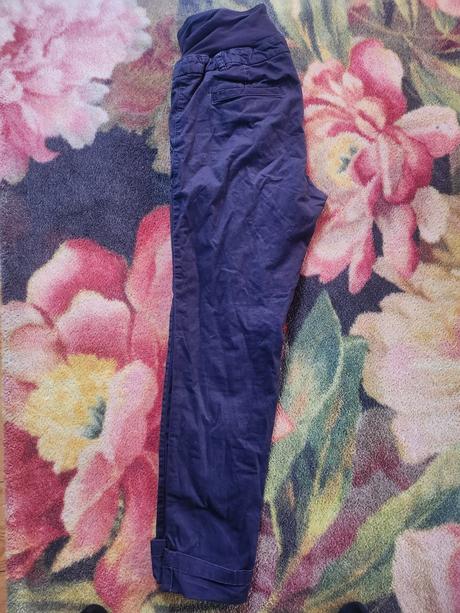 Tehotenské nohavice, h&m,m