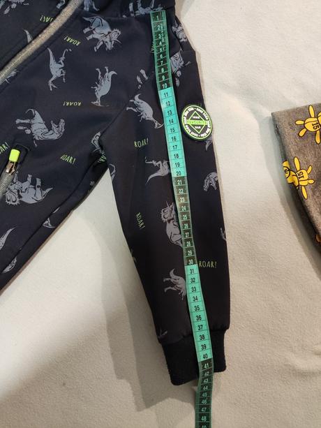 Softshellová bunda, dopodopo,104