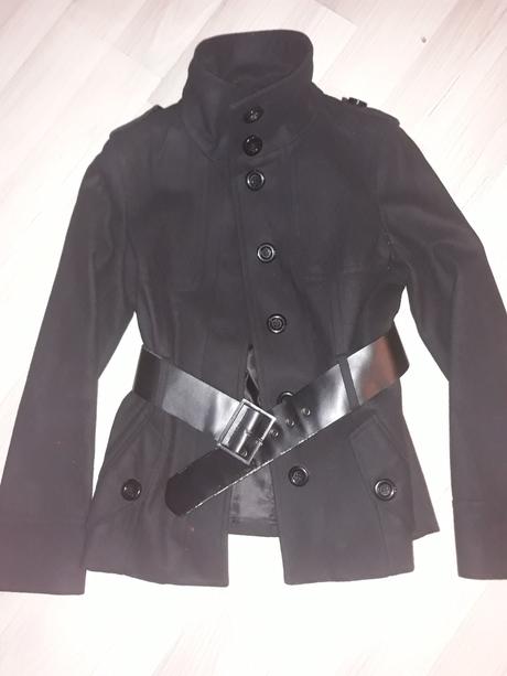 Krasny kabat zn. orsay, orsay,s