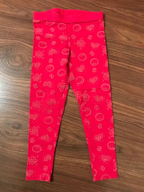 Leginy, desigual,116