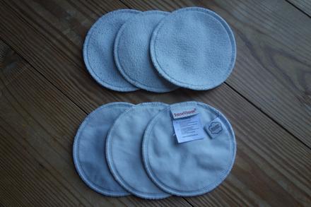 Vložky do podprsenky,