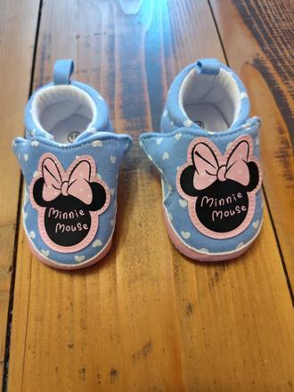 Papučky capačky, disney,18