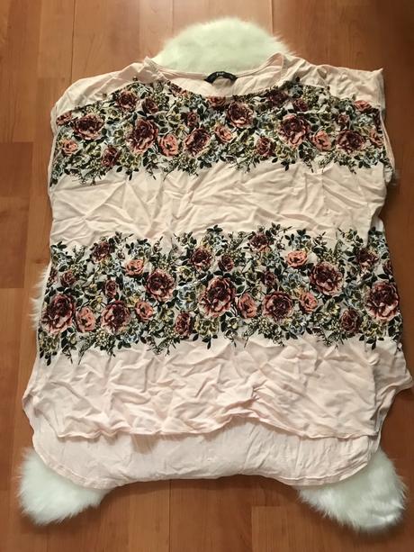 Tričko pre moletku, f&f,50