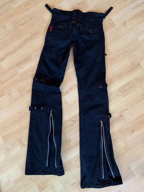 Výpredaj - 50 percent- gothic gate criminal damage, 26