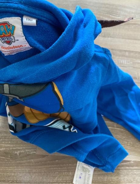 Paw patrol /labkova patrola mikina veľ.116, takko,116