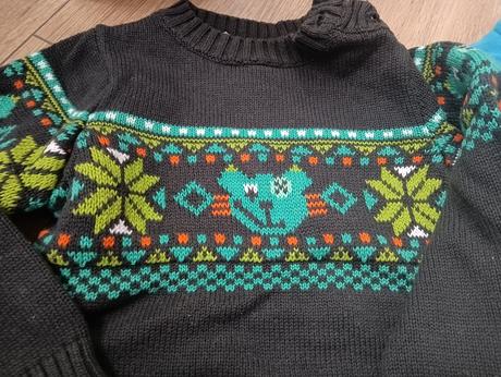 Sveter - pulóver, 104