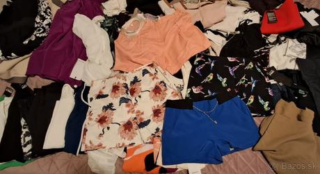 Balík outlet a second hand pre ženy, xs