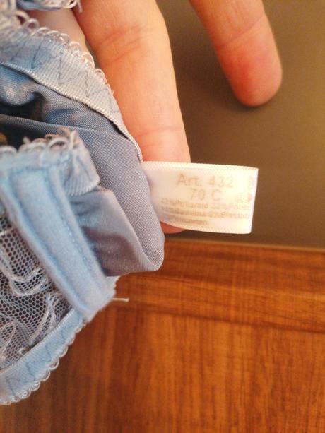 Podprsenka 70c, gaia,70c