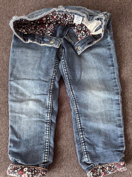 Dievčenské oblečenie veľkosť 98, 86–98